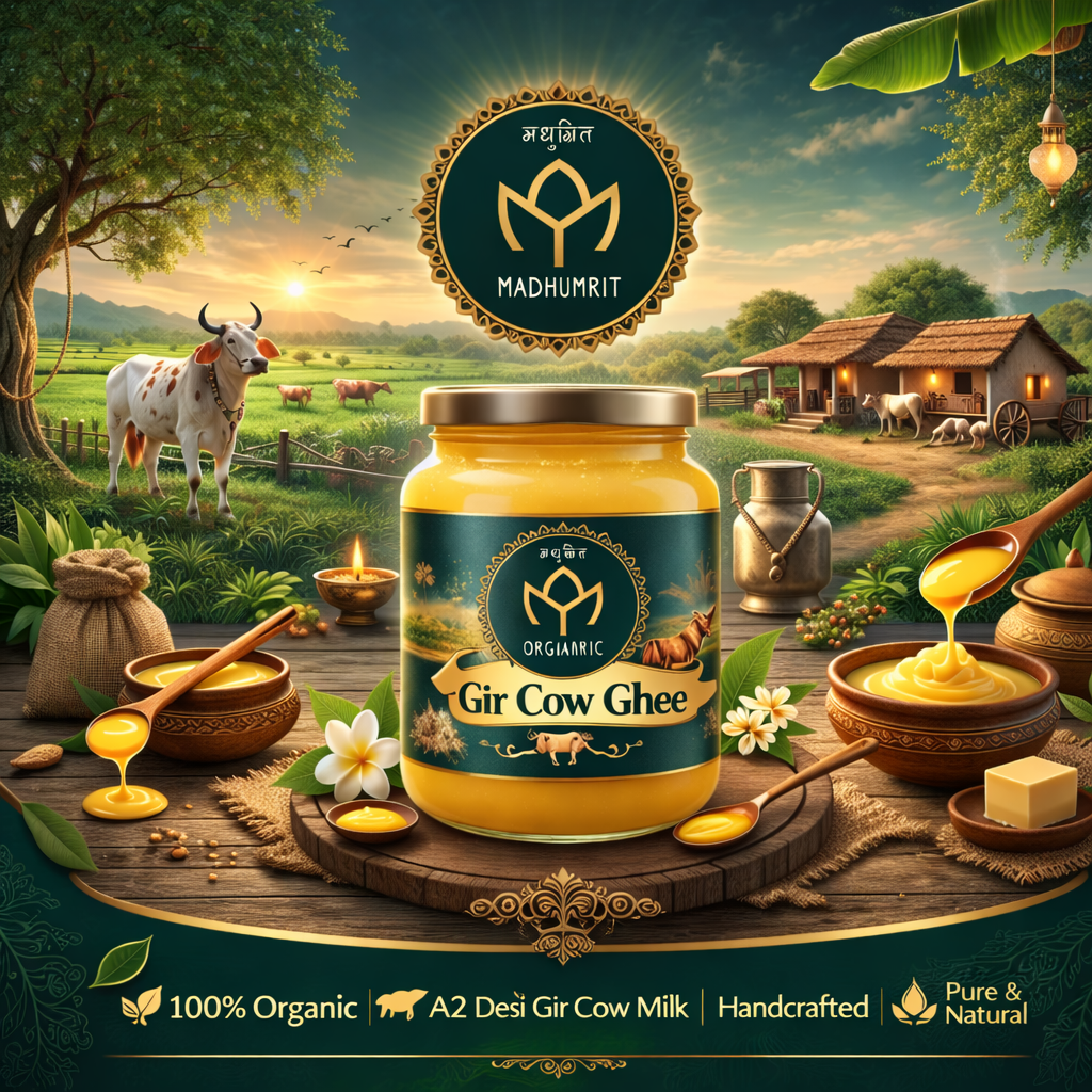 Organic Ghee