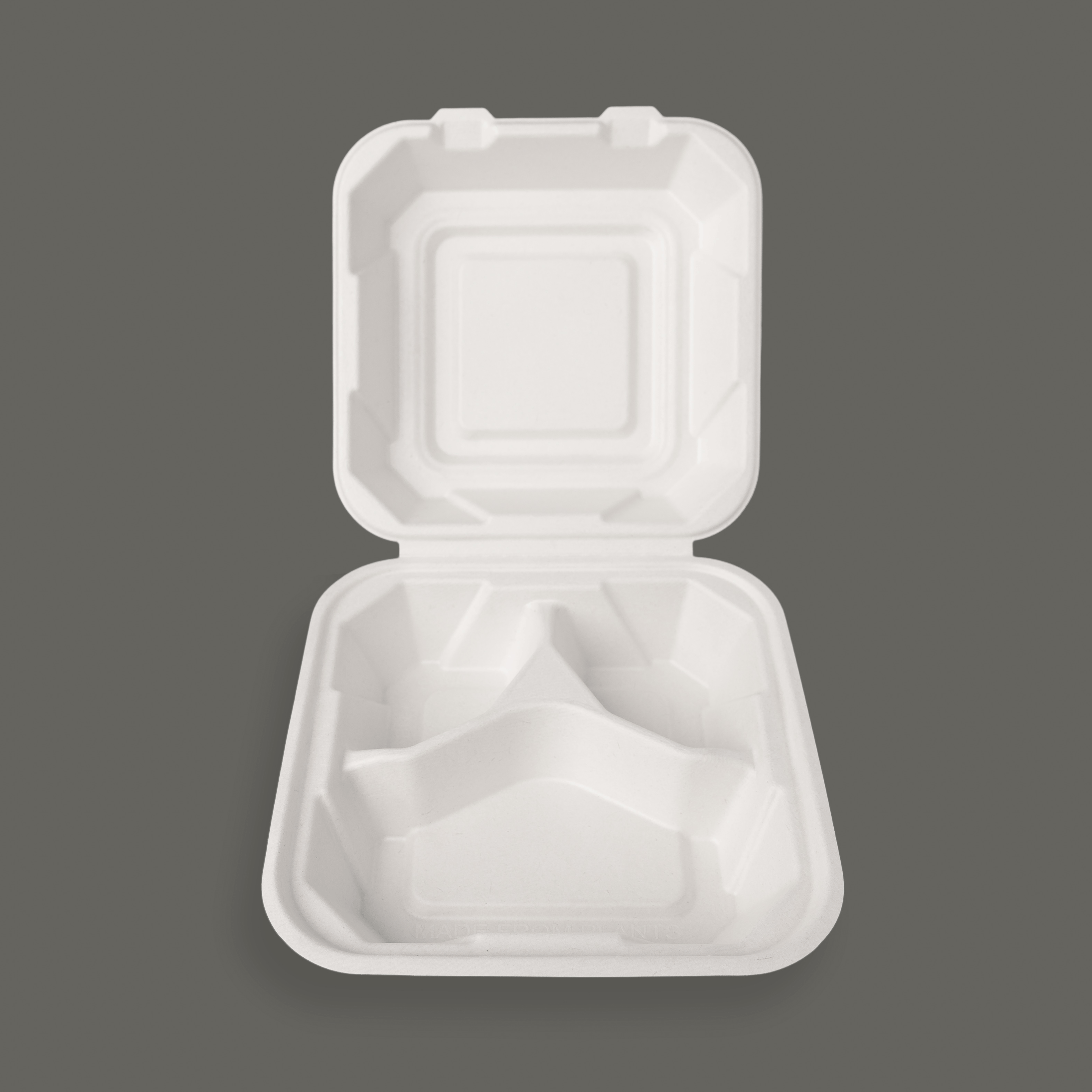 3C Clamshell
